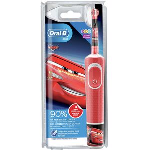 Oral-B Vitality Infantil Cars electric toothbrush 1 u