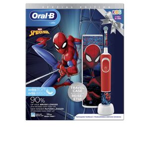 Oral-B Vitality Pro Infantil Spiderman cepillo eléctrico 1 u