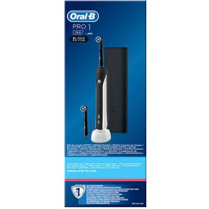 Oral-B Cross Action Pro 760 Negro cepillo eléctrico 1 u