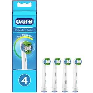 Oral-B Precision Clean heads 4 u