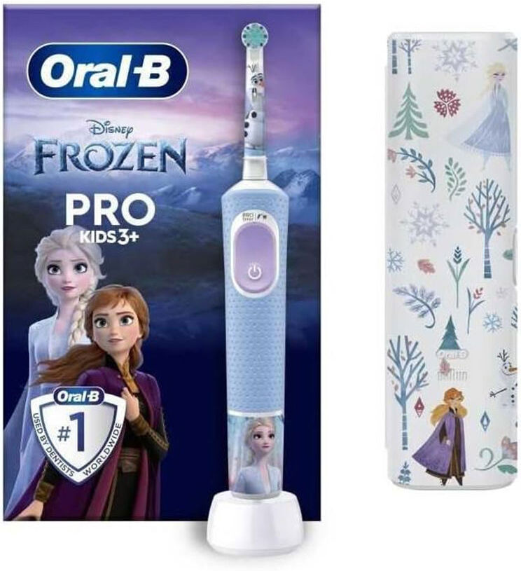Oral-B Vitality Infantil Frozen electric toothbrush 1 unit