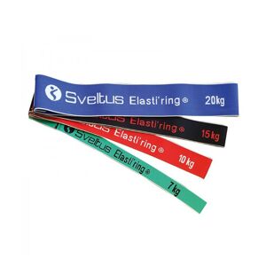 Sveltus Bandas Elásticas set 4 pz