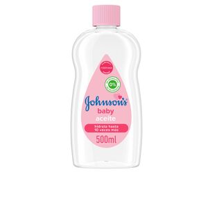 Johnson's Baby Baby aceite clásico 500 ml