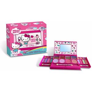 Hello Kitty Paleta Maquillaje set 30 pz