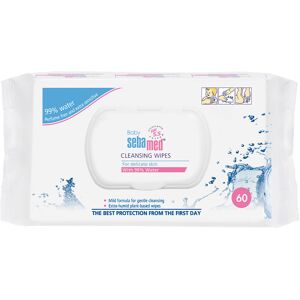 Sebamed Baby toallitas limpiadoras 60 u