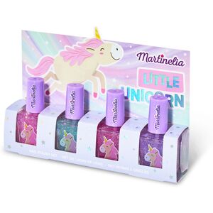 Martinelia Little Unicorn Nail Polish set 4 pz