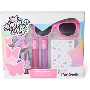 Martinelia Shimmer Wings Cute Beauty Basics set 10 pz