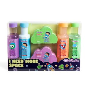 Martinelia I Need More Space Bath set 6 pz