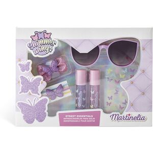 Martinelia Shimmer Wings Street Essentials Lot 10 pcs