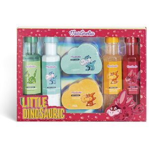 Martinelia Little Dinosauric Complete Bath Lot 6 pcs