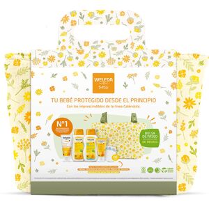 Weleda Baby Calendula Lot 5 pcs