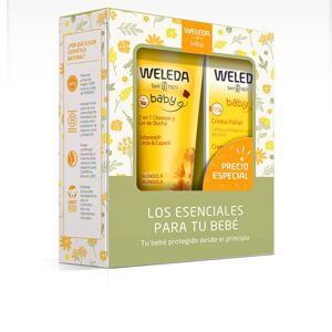 Weleda The Essentials For Your Baby Calendula Lot 2 pcs