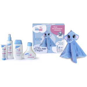 Sebamed Baby Basket Dou Dou Case 5 pcs