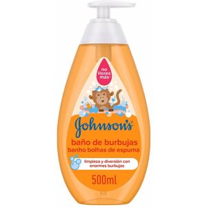 Johnson's Baby Baby gel baño de burbujas 750 ml