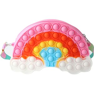 Inca Rainbow silicone pop-it Crossbody Bag 21 x 14 x 3.5 cm 1 u Inca Rainbow silicone pop-it Crossbody Bag 21 x 14 x 3.5 cm 1 u