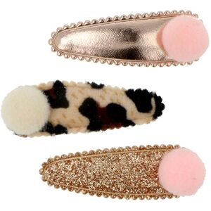 Inca Pompom Clips 3 u Inca Pompom Clips 3 u