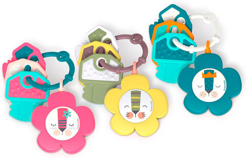 Suavinex Musical Teether