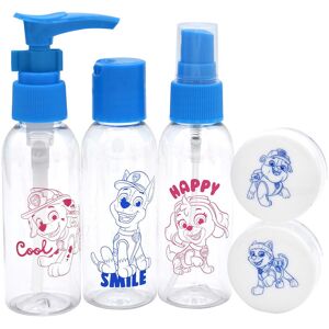 Care+ Paw Patrol Toiletry Case Lot 5 pcs