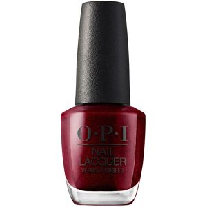 Opi Nail Lacquer #i’m not really a waitress