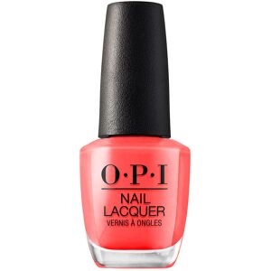 Opi Nail Lacquer #live.love.carnaval