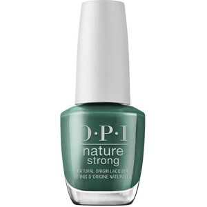 Opi Nature Strong Natural Origin Nail Polish #Leaf by Example