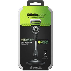 Gillette Skincare Labs machine + 1 refill + travel case