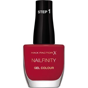 Max Factor Nailfinity #310-red carpet ready