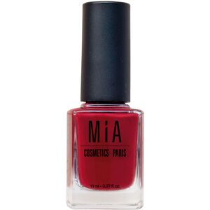 Mia Cosmetics Paris Esmalte #garnet