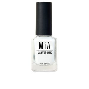 Mia Cosmetics Paris Esmalte #cotton white