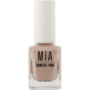 Mia Cosmetics Paris Luxury Nudes esmalte #ecru