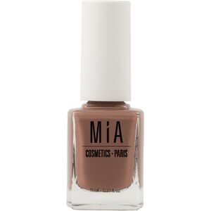 Mia Cosmetics Paris Luxury Nudes esmalte #honey bronze