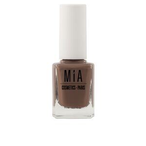 Mia Cosmetics Paris Luxury Nudes esmalte #cocoa