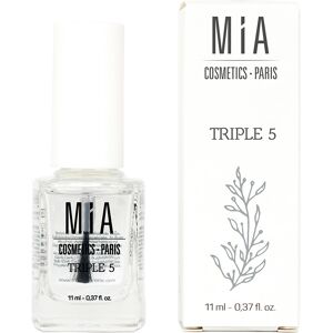 Mia Cosmetics Paris Triple 5 tratamiento uñas 11 ml