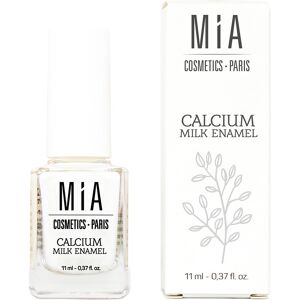 Mia Cosmetics Paris Calcium Milk Enamel tratamiento uñas 11 ml