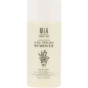 Mia Cosmetics Paris Ultra Gentle nail polish remover 100 ml