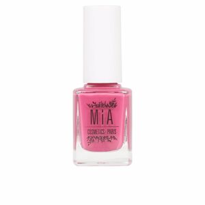 Mia Cosmetics Paris BIO-SOURCED esmalte #pink opal