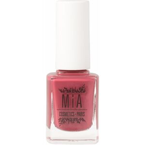 Mia Cosmetics Paris BIO-SOURCED esmalte #carnelian