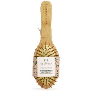 The Body Shop Oval Bamboo hair brush 1 u