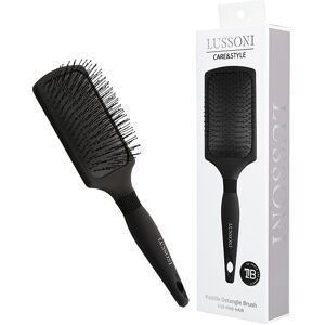 Lussoni Care & Style fine hair detangling brush #Paddle