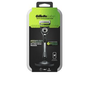 Gillette Skincare Labs machine + 1 refill + travel case