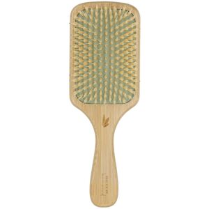 Beter Bamwood pneumatic racket brush nylon bristles 1 u