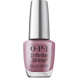 Opi Infinite Shine Long-lasting gel-effect nail polish #Times Infinity