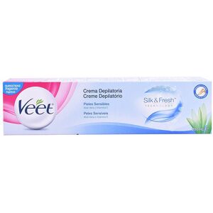 Veet Minima Hair Removal Cream Sensitive Skin (200 ml) Veet Minima Hair Removal Cream Sensitive Skin (200 ml)