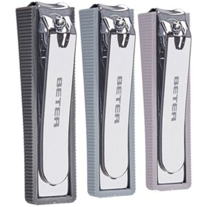 Beter Manicure Nail Clipper with reservoir 1 unit Beter Manicure Nail Clipper with reservoir 1 unit