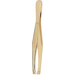 Beter Tweezers straight tip gold 1 unit Beter Tweezers straight tip gold 1 unit