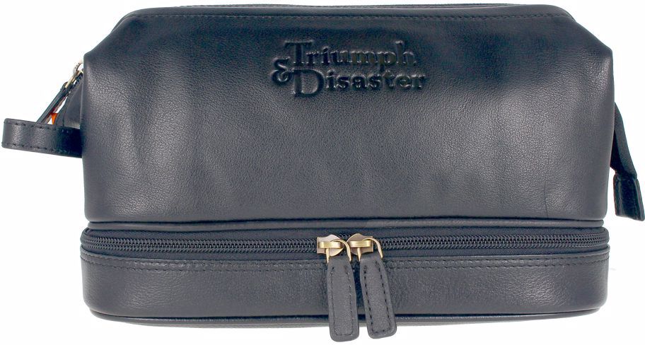 Triumph Frank The Dopp toiletries bag #black 1 pz