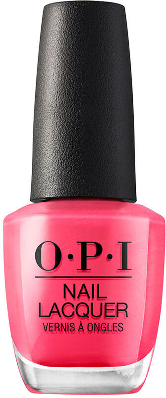 Opi Nail Lacquer #strawberry margarita