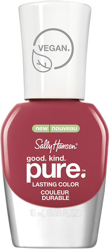 Sally Hansen GOOD.KIND.PURE. vegan long-lasting color #260-Eco-Rose