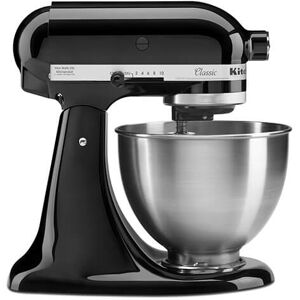 KitchenAid Onyx Black Classic Stand Mixer