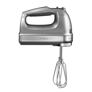 KitchenAid 9 Speed Hand Mixer Contour Silver